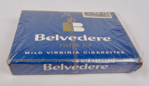 Canadian WW2 Cigarettes