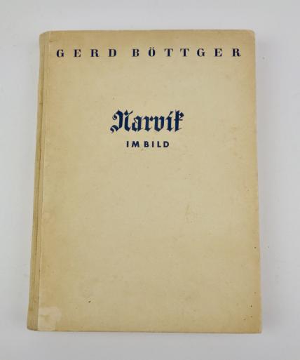 Narvik Book