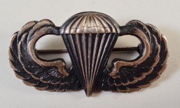 US WW2 Stirling Paratrooper Jump Wing