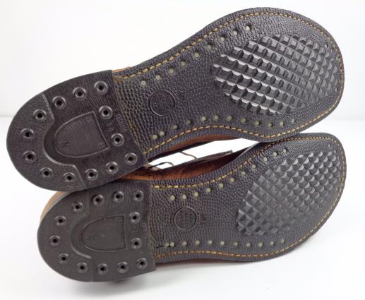 US WW2 (Rough Outs) Low Boots