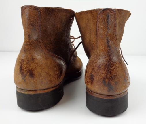 US WW2 (Rough Outs) Low Boots