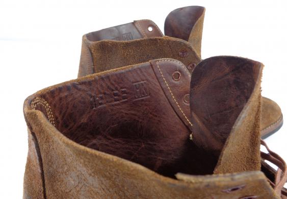 US WW2 (Rough Outs) Low Boots