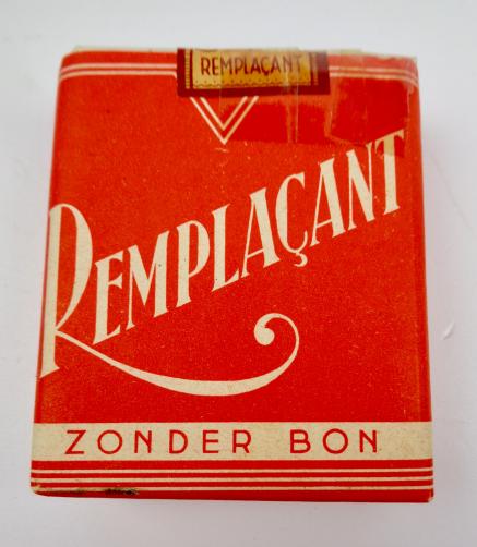 Dutch WW2 Cigarettes