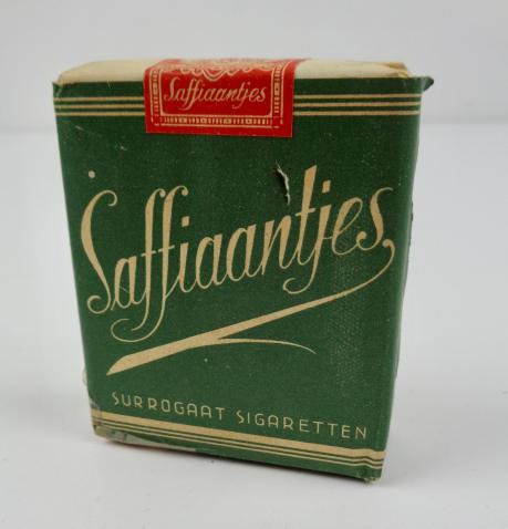 Dutch WW2 Replacement Tabacco Cigarettes