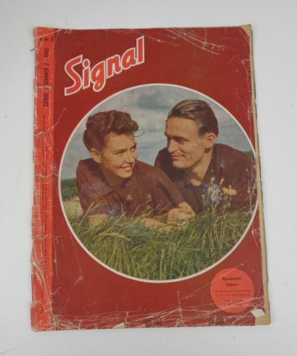 Signal number 2 (1945)