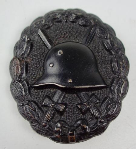 German WW1 Wound Badge