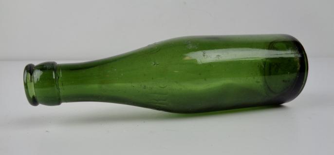 Opekta Glas Limonade Bottle (Otto Frank)