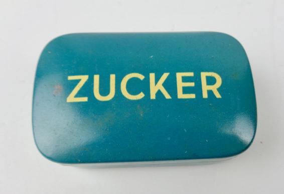 Wehrmacht Sanitäter Suger Tin