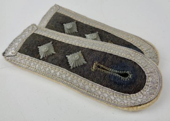 Wehrmacht NCO Infantry Shoulderboards