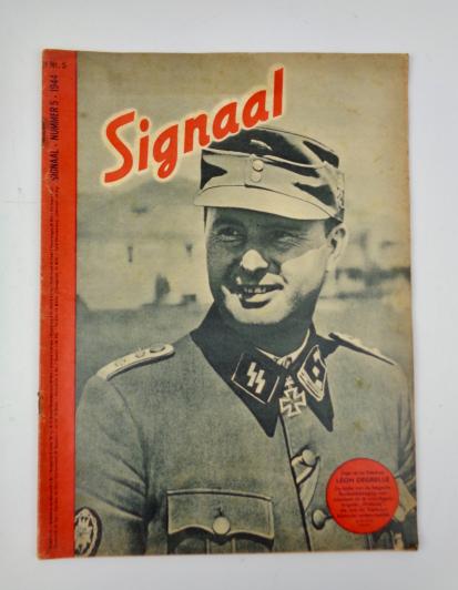 Belgium Signal Magazine