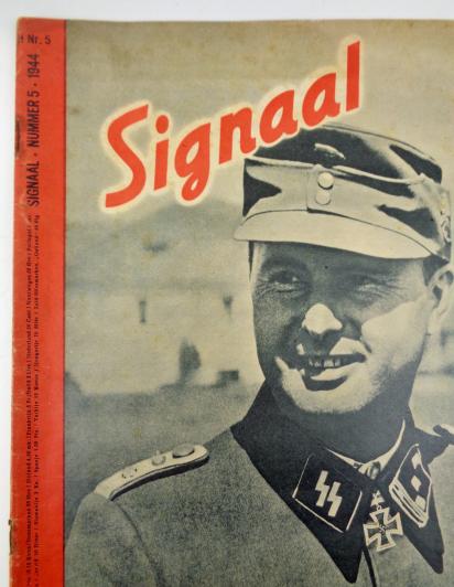 Belgium Signal Magazine