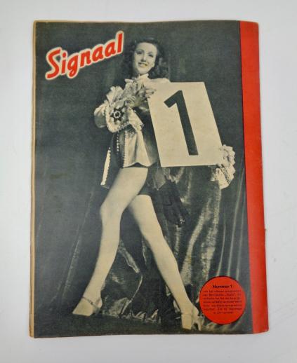 Belgium Signal Magazine