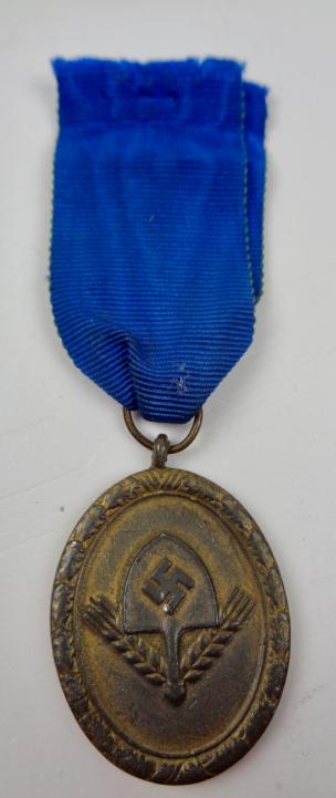 RAD loyal Service Medal