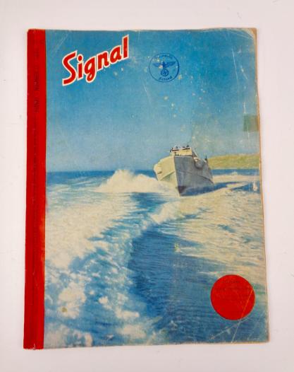 Signal Magazine 1944