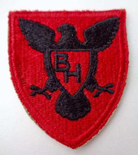 US WW2 86th Infantry Division Patch