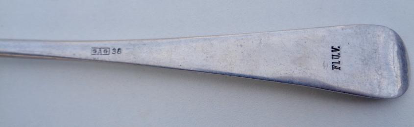 Big size Luftwaffe Spoon