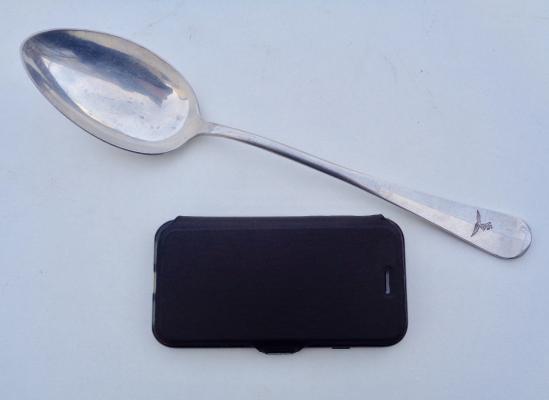 Big size Luftwaffe Spoon