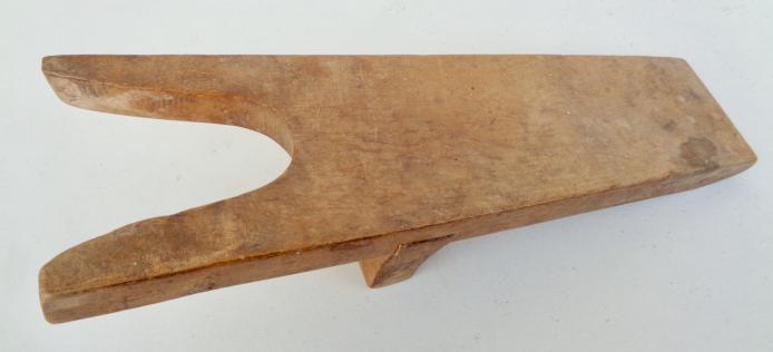 Wehrmacht wooden Bootman