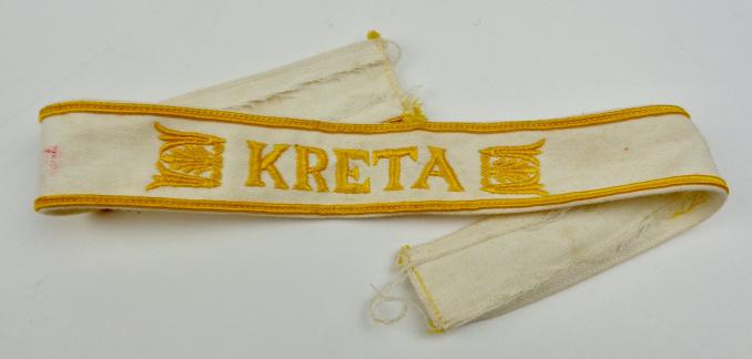 Kreta Cuff Title