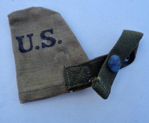 US WW2 Muzzel Cover