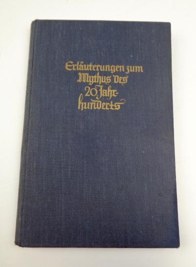 Third Reich era Book German School in Holland