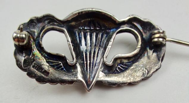 US WW2 Filthy Thirteen Paratrooper Jump Wing