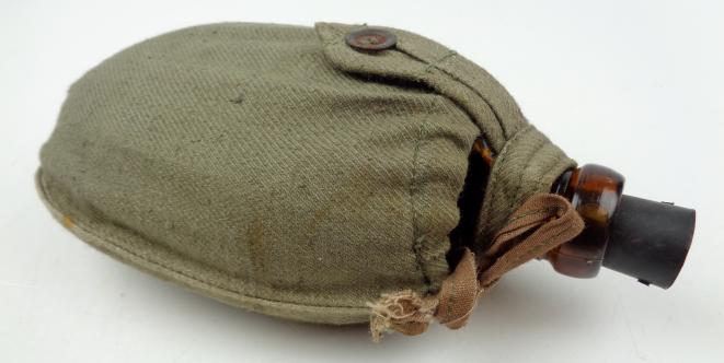 Soviet Russian WW2 Canteen