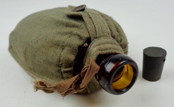 Soviet Russian WW2 Canteen