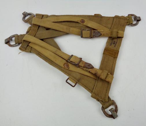 Wehrmacht Tropical Combat Assault Frame (Sturmgepack)