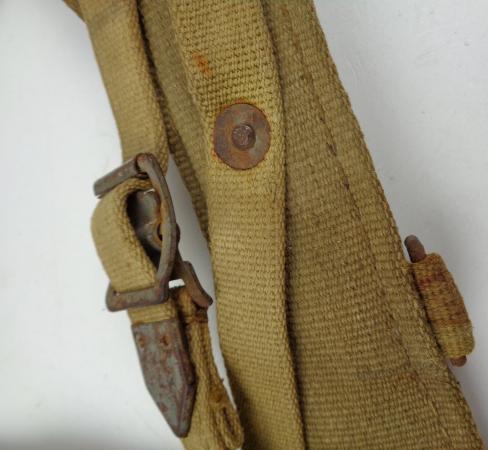 Wehrmacht Tropical Combat Assault Frame (Sturmgepack)
