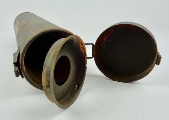 Transport Cannister (Munition 10 NB.W.) Smoke Gr.