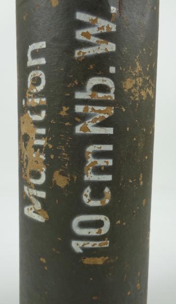 Transport Cannister (Munition 10 NB.W.) Smoke Gr.