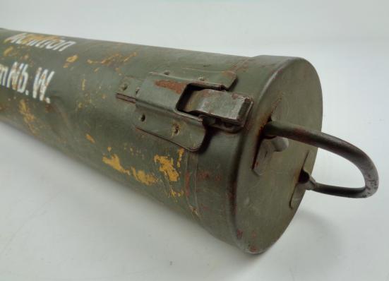 Transport Cannister (Munition 10 NB.W.) Smoke Gr.