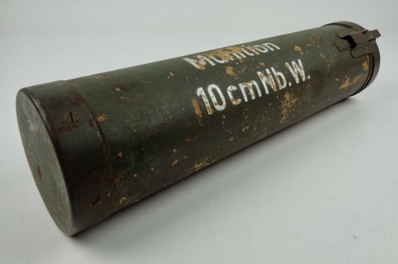 Transport Cannister (Munition 10 NB.W.) Smoke Gr.