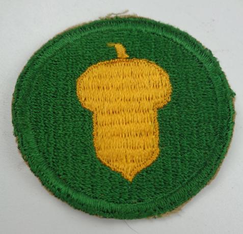 US WW2 87th Infantry Division