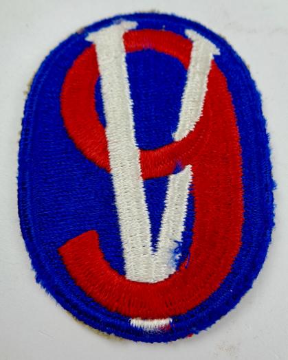 IMCS Militaria | US WW2 95th Infantry Division Patch