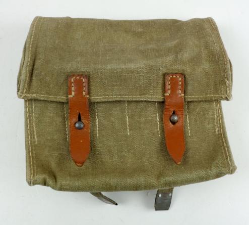 Wehrmacht Webbing Flare Pouch