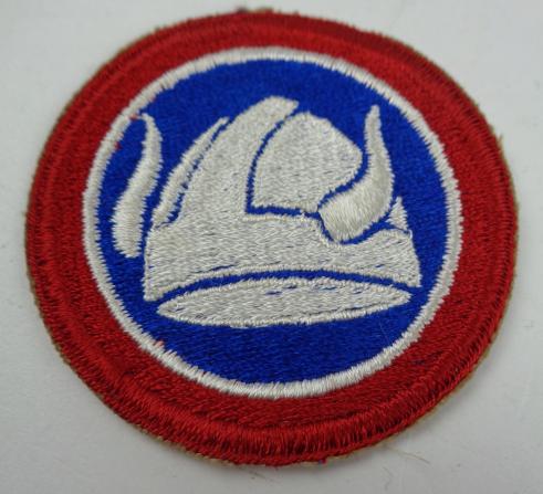US WW2 47th Infantry Division