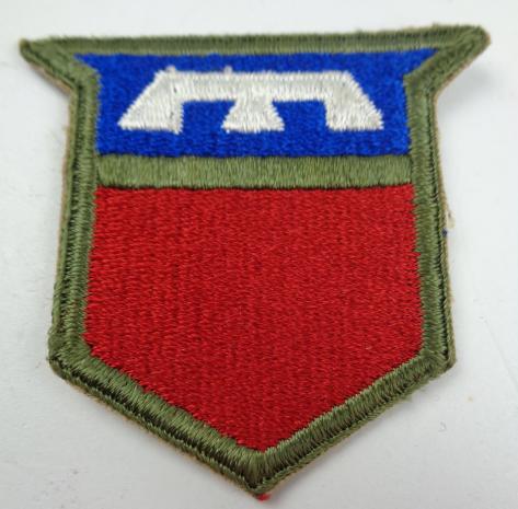 US WW2 76th Infantry Division