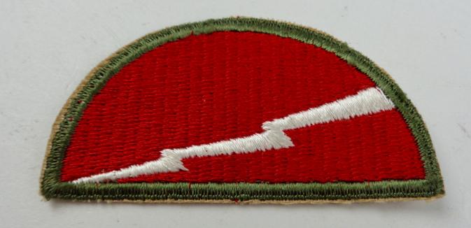 US WW2 78th Infantry Division