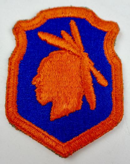 US WW2 98th Infantry Division