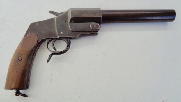 Imperal German Flare Gun (Hebel) model 1894