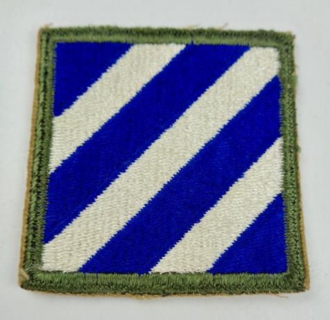 IMCS Militaria | US WW2 3th Infantry Division Patch