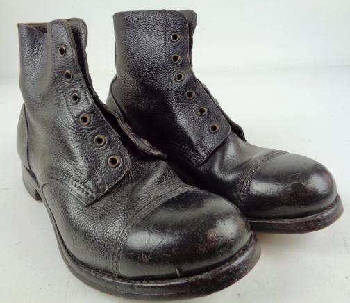 British WW2 Ammo Boots