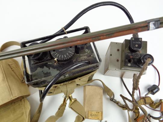 British Wireless 38 Set