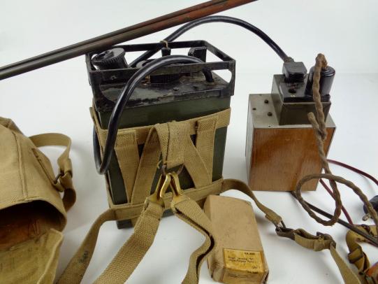 British Wireless 38 Set