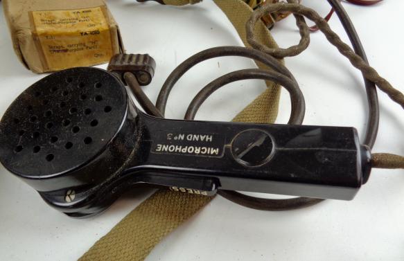 British Wireless 38 Set