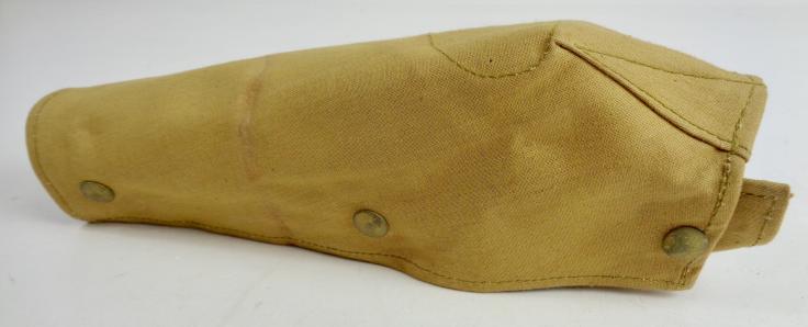 Canadian Rifle Action Cover