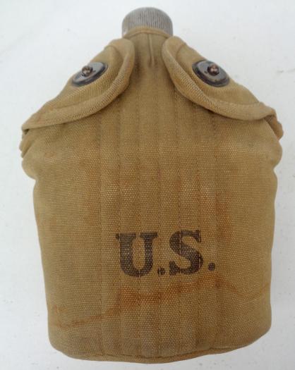 US WW1/WW2 Canteen