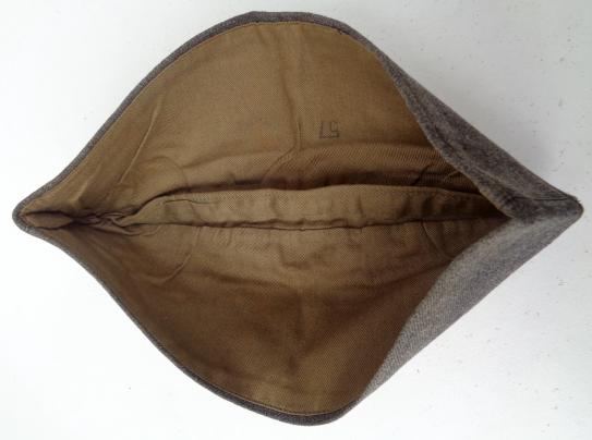 Wehrmacht Stabshelferin Cap and Documents